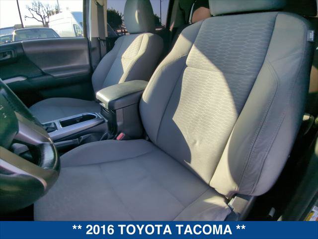 Used 2016 Toyota Tacoma SR5 w/ SR5 Appearance Package (SN) RWD image 20