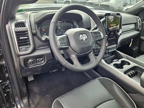 New 2026 RAM 2500 Laramie w/ Night Edition AWD/4WD image 13