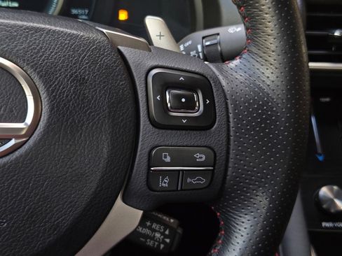 Used 2017 Lexus IS 200t F Sport w/ F Sport Package RWD image 26