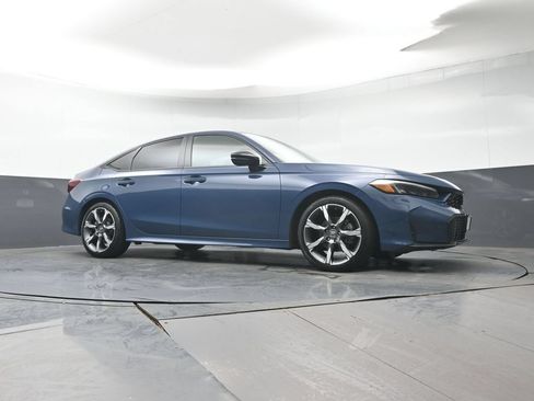 Used 2026 Honda Civic FWD Hybrid Sedan image 35