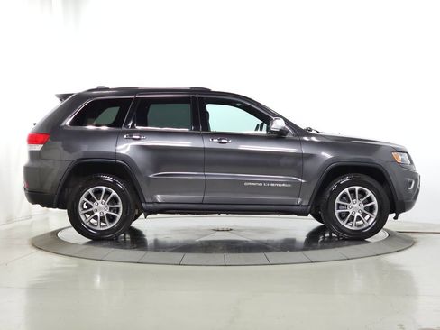 Used 2015 Jeep Grand Cherokee Limited AWD/4WD image 12