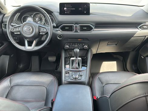 Used 2025 MAZDA CX-5 Carbon Edition image 20