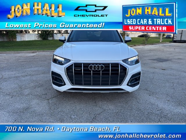 Used 2021 Audi Q5 2.0T Premium w/ Convenience Package AWD/4WD image 16