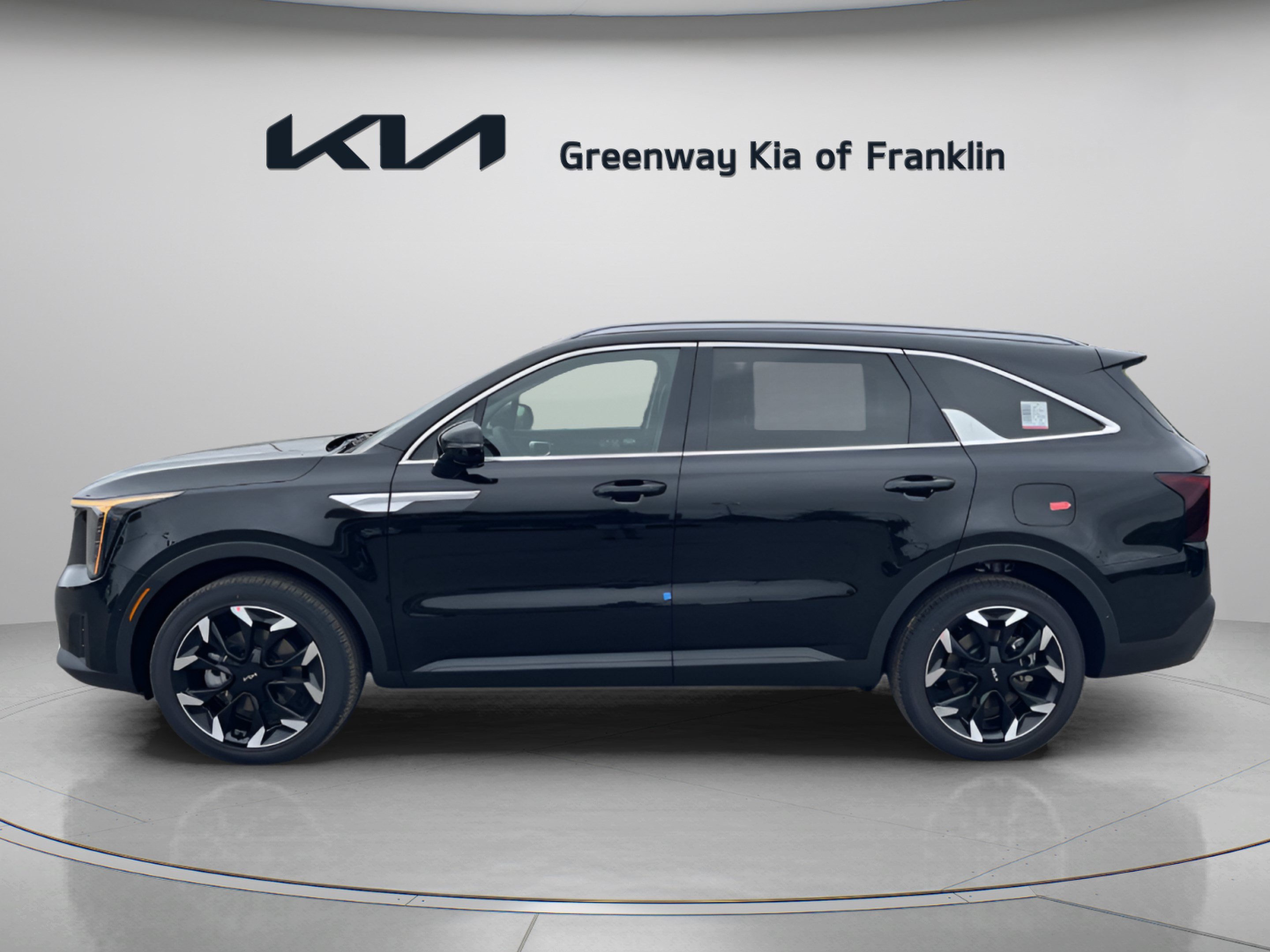 New 2026 Kia Sorento SX FWD image 4