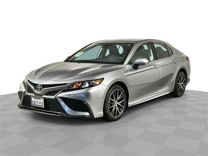 Used 2022 Toyota Camry SE