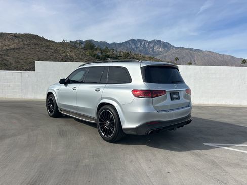 Used 2023 Mercedes-Benz GLS 63 AMG 4MATIC image 7