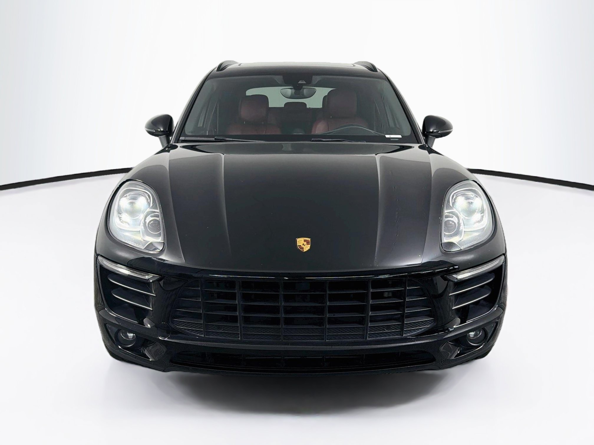 Used 2018 Porsche Macan S AWD/4WD image 2