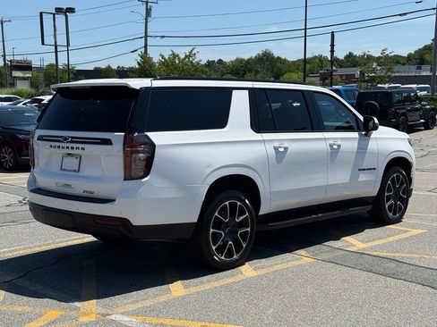Used 2024 Chevrolet Suburban RST w/ Luxury Package AWD/4WD image 6