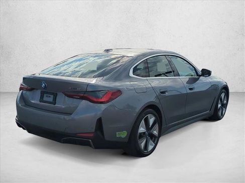 Used 2023 BMW i4 eDrive40 RWD image 5