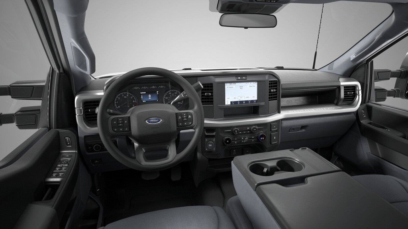 New 2026 Ford F350 XL w/ STX Appearance Package AWD/4WD image 7