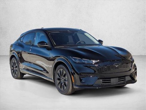 New 2026 Ford Mustang Mach-E Premium w/ Sport Appearance Package image 7