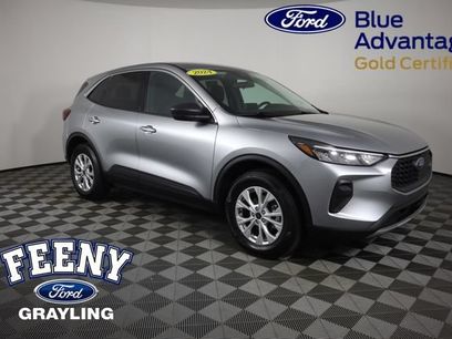 Certified 2024 Ford Escape Active