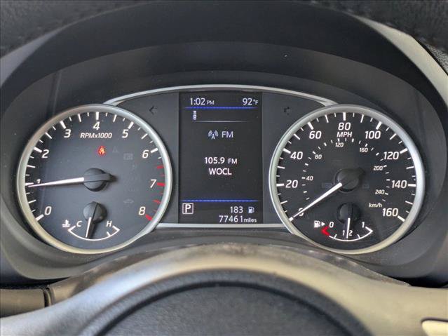 Used 2019 Nissan Sentra SV w/ Protection Package FWD image 4