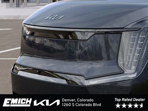 New 2026 Kia EV9 Land w/ Nightfall Edition Package image 15