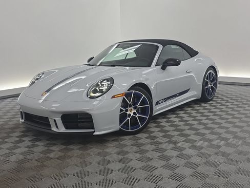 Used 2026 Porsche 911 Carrera RWD image 1
