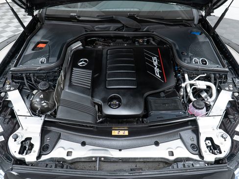 Certified 2023 Mercedes-Benz E 53 AMG 4MATIC Coupe image 9