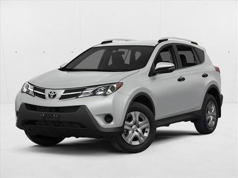 Used 2014 Toyota RAV4 XLE FWD image 1