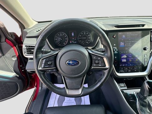 Used 2022 Subaru Outback Limited w/ Popular Package #2 AWD/4WD image 11