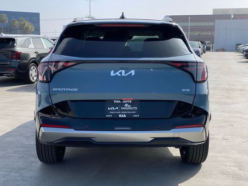 New 2026 Kia Sportage SX Prestige image 5