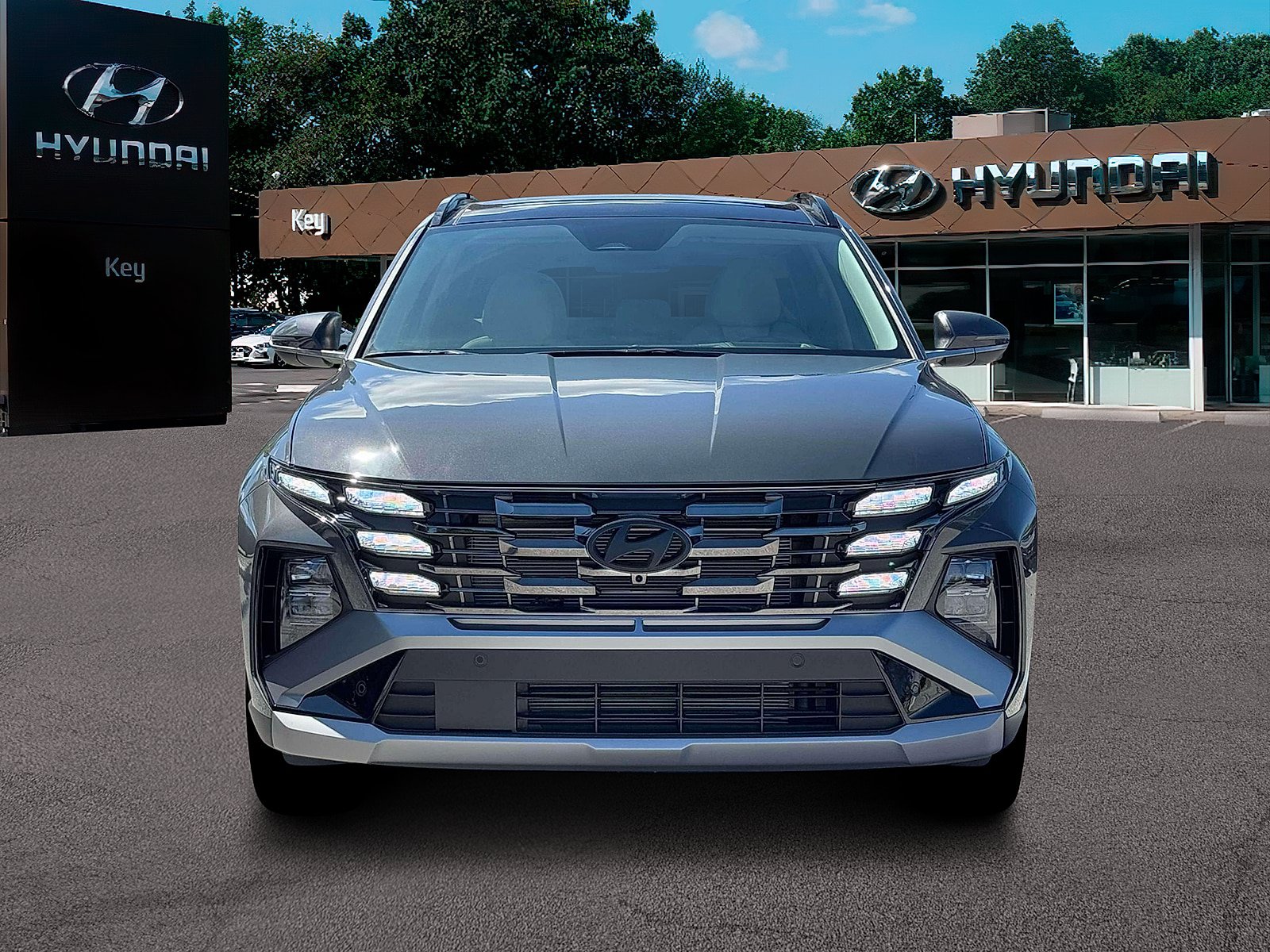 New 2026 Hyundai Tucson Limited AWD/4WD image 13