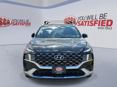 Used 2023 Hyundai Santa Fe Calligraphy AWD/4WD image 7