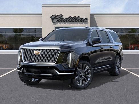 New 2026 Cadillac Escalade ESV Luxury w/ LPO, Radiant Package image 6