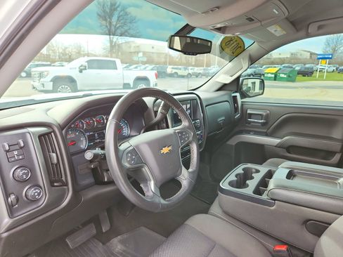 Used 2018 Chevrolet Silverado 1500 LT w/ All Star Edition image 9