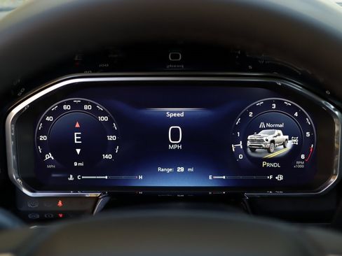 Used 2026 Chevrolet Silverado 2500 LT w/ Trail Boss Package image 12