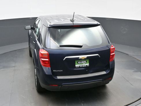 Used 2017 Chevrolet Equinox LS FWD image 32