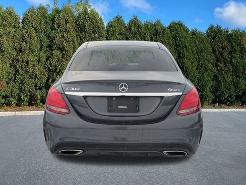 Used 2015 Mercedes-Benz C 300 C 300 image 5