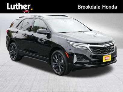 Used 2023 Chevrolet Equinox RS
