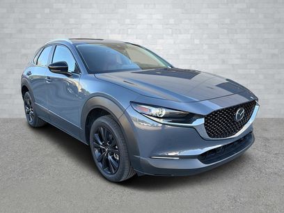 Used 2022 MAZDA CX-30 AWD 2.5 S w/ Preferred Package