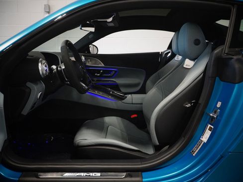 Certified 2024 Mercedes-Benz AMG GT 63 image 12