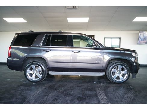 Used 2015 Chevrolet Tahoe LT w/ Max Trailering Package RWD image 8