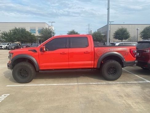 Used 2022 Ford F150 Raptor w/ Raptor 37 Performance Package AWD/4WD image 1