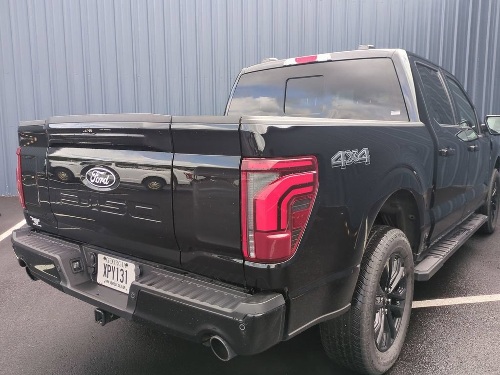 Used 2025 Ford F150 Lariat w/ Equipment Group 501A Mid AWD/4WD image 5