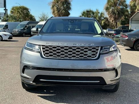 Used 2020 Land Rover Range Rover Velar S AWD/4WD image 2
