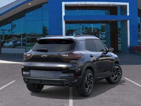 New 2026 Chevrolet TrailBlazer RS w/ Driver Confidence Package AWD/4WD image 28