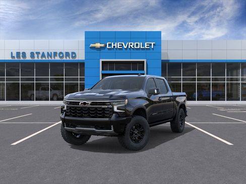 New 2026 Chevrolet Silverado 1500 ZR2 AWD/4WD image 8