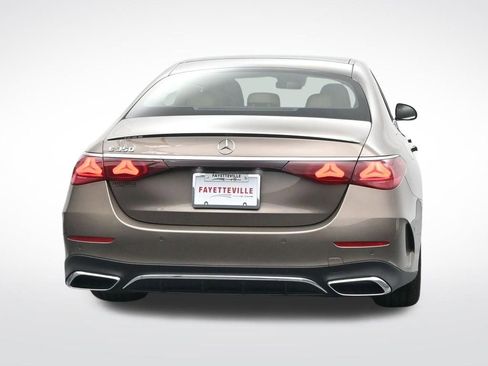 Used 2025 Mercedes-Benz E 350 Sedan image 7
