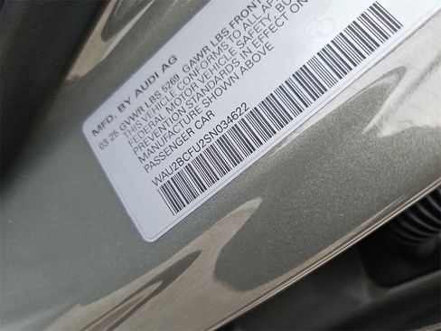 Used 2025 Audi A5 2.0T Premium Plus image 14