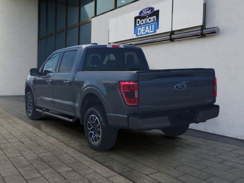Used 2023 Ford F150 XLT w/ Equipment Group 302A High AWD/4WD image 5