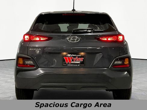 Used 2021 Hyundai Kona SE FWD image 5