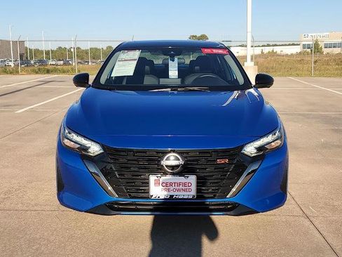 Certified 2024 Nissan Sentra SR w/ SR Premium Package image 9