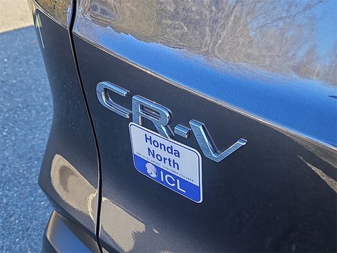 Certified 2025 Honda CR-V EX-L image 12