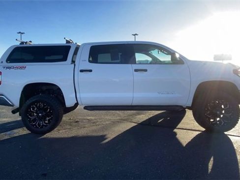 Used 2021 Toyota Tundra TRD Pro image 9