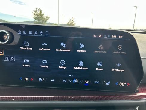 New 2026 Chevrolet Traverse Z71 w/ Enhanced Driving Package image 33