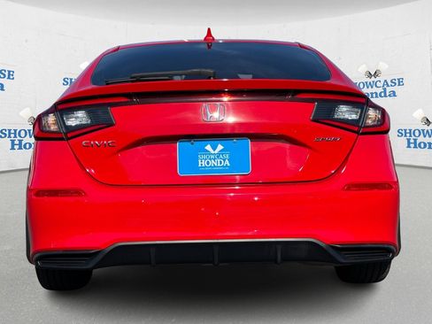Used 2022 Honda Civic Sport image 7