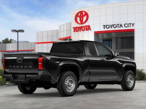 New 2026 Toyota Tacoma SR w/ SR Upgrade Package image 41