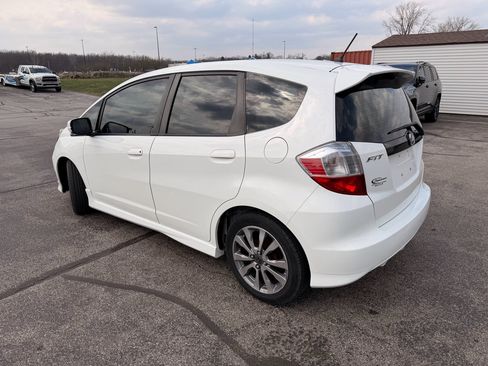Used 2012 Honda Fit Sport image 8
